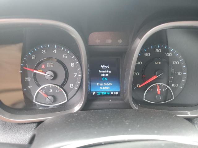 1G11E5SL4EF296468 - 2014 CHEVROLET MALIBU 2LT BLUE photo 9