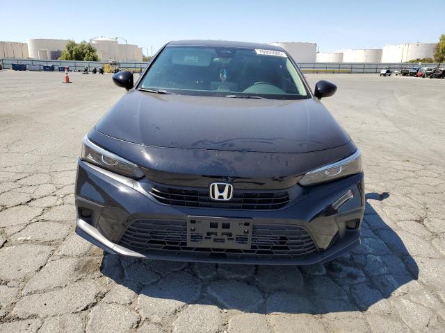 2HGFE1F7XRH309572 - 2024 HONDA CIVIC EX BLACK photo 5