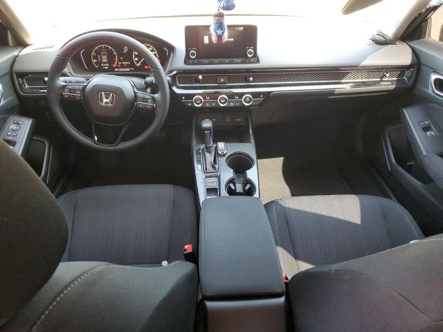 2HGFE1F7XRH309572 - 2024 HONDA CIVIC EX BLACK photo 8