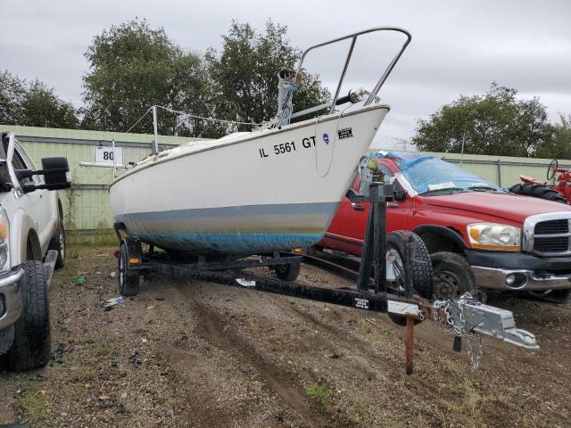 1L5561 - 1981 LAND ROVER BOAT WHITE photo 1