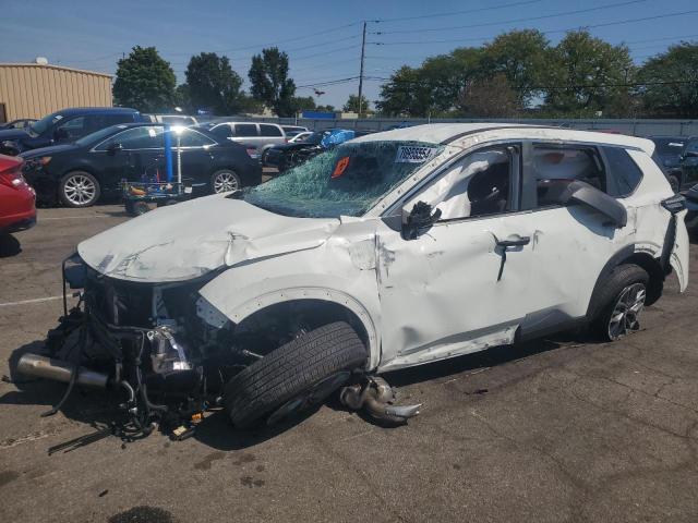 5N1BT3AA9RC714175 - 2024 NISSAN ROGUE S WHITE photo 1