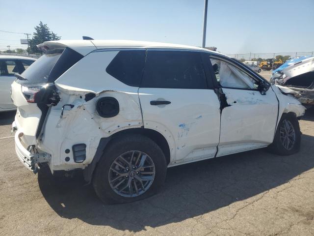 5N1BT3AA9RC714175 - 2024 NISSAN ROGUE S WHITE photo 3