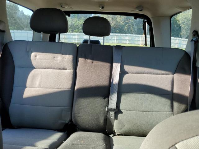 1FMYU02Z65KD52672 - 2005 FORD ESCAPE XLS BLACK photo 10