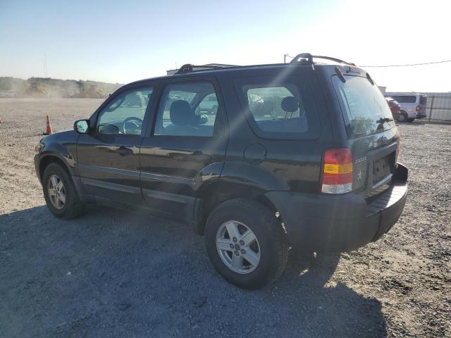 1FMYU02Z65KD52672 - 2005 FORD ESCAPE XLS BLACK photo 2