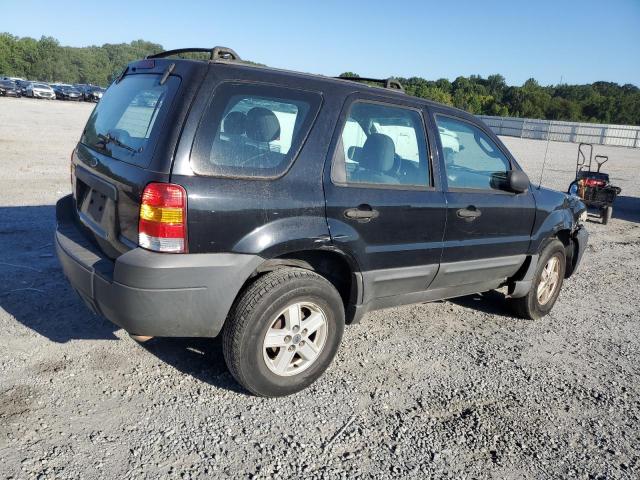 1FMYU02Z65KD52672 - 2005 FORD ESCAPE XLS BLACK photo 3