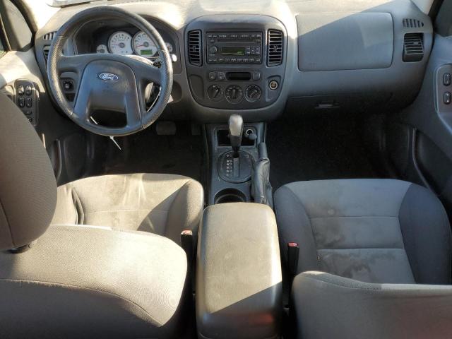1FMYU02Z65KD52672 - 2005 FORD ESCAPE XLS BLACK photo 8