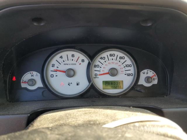 1FMYU02Z65KD52672 - 2005 FORD ESCAPE XLS BLACK photo 9