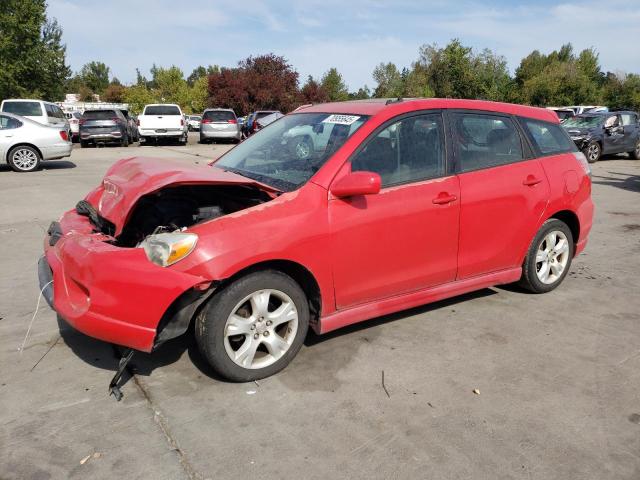 2008 TOYOTA COROLLA MATRIX XR, 
