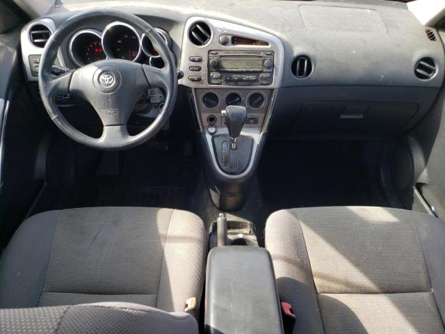 2T1KR30E78C715869 - 2008 TOYOTA COROLLA MATRIX XR RED photo 8