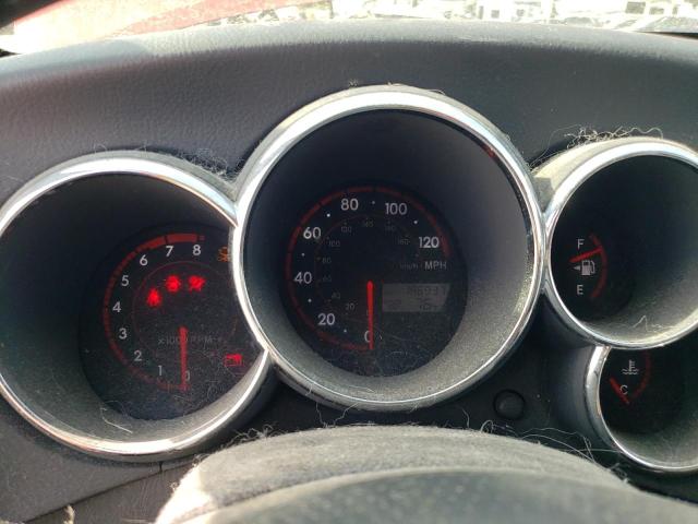 2T1KR30E78C715869 - 2008 TOYOTA COROLLA MATRIX XR RED photo 9