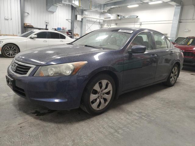 2008 HONDA ACCORD EXL, 