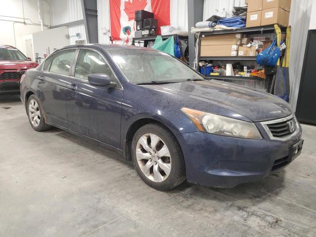 1HGCP26808A801620 - 2008 HONDA ACCORD EXL ლურჯი ფოტო 4