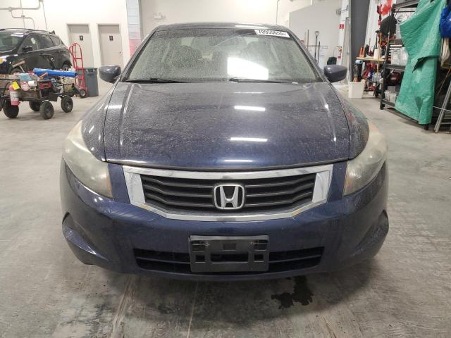 1HGCP26808A801620 - 2008 HONDA ACCORD EXL ლურჯი ფოტო 5