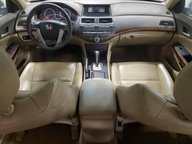 1HGCP26808A801620 - 2008 HONDA ACCORD EXL ლურჯი ფოტო 8