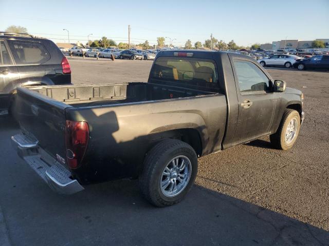 1GTCS148658203058 - 2005 GMC CANYON BLACK photo 3