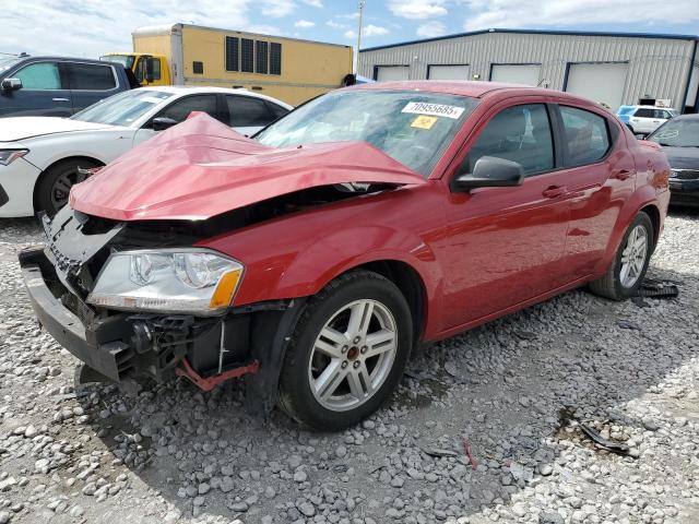 2014 DODGE AVENGER SE, 