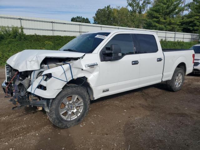 2016 FORD F150 SUPERCREW, null