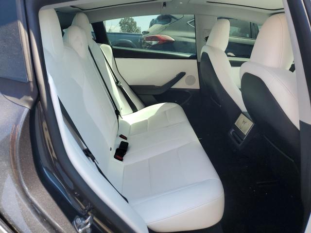 5YJ3E1EA2RF831732 - 2024 TESLA MODEL 3 GRAY photo 10