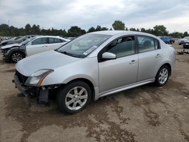 2012 NISSAN SENTRA 2.0, 