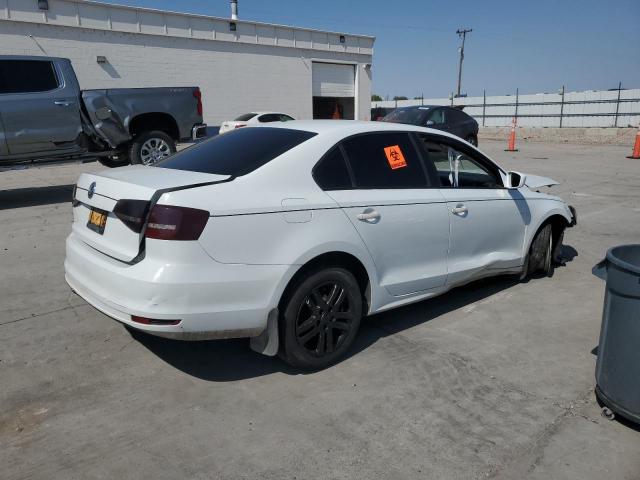 3VW2B7AJ4JM237606 - 2018 VOLKSWAGEN JETTA S أبيض صورة 3