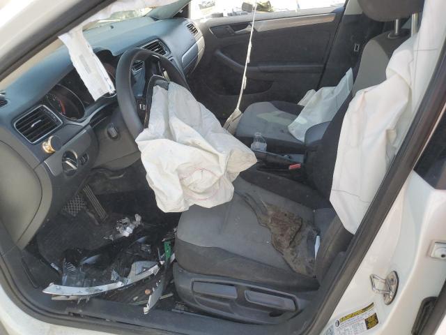 3VW2B7AJ4JM237606 - 2018 VOLKSWAGEN JETTA S أبيض صورة 7