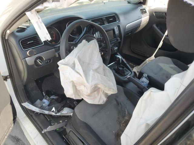 3VW2B7AJ4JM237606 - 2018 VOLKSWAGEN JETTA S أبيض صورة 8