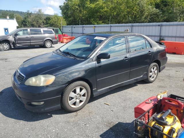 2007 TOYOTA COROLLA CE, 