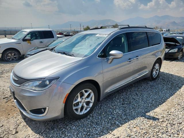 2C4RC1BG6HR668384 - 2017 CHRYSLER PACIFICA TOURING L 银色 照片 1