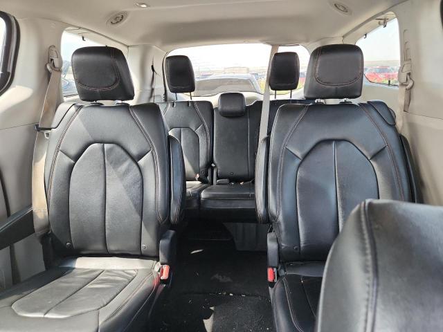 2C4RC1BG6HR668384 - 2017 CHRYSLER PACIFICA TOURING L 银色 照片 10