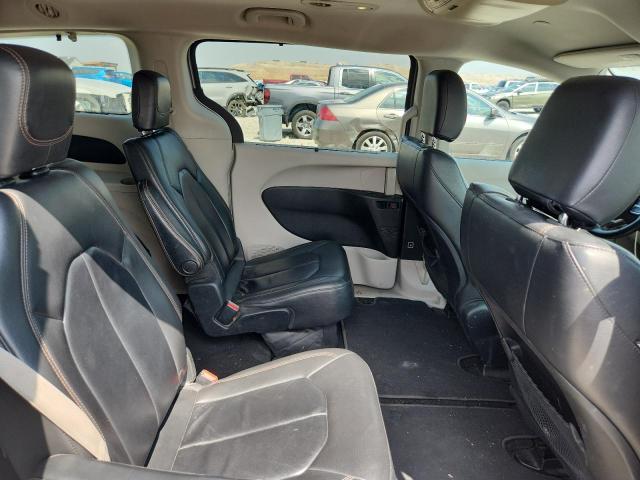 2C4RC1BG6HR668384 - 2017 CHRYSLER PACIFICA TOURING L 银色 照片 11