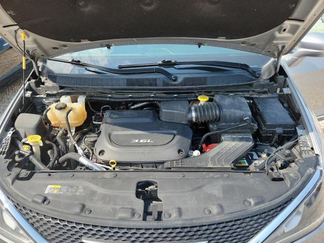 2C4RC1BG6HR668384 - 2017 CHRYSLER PACIFICA TOURING L 银色 照片 12