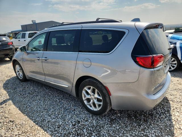 2C4RC1BG6HR668384 - 2017 CHRYSLER PACIFICA TOURING L 银色 照片 2