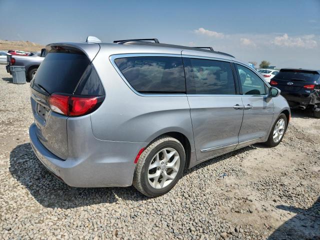 2C4RC1BG6HR668384 - 2017 CHRYSLER PACIFICA TOURING L 银色 照片 3