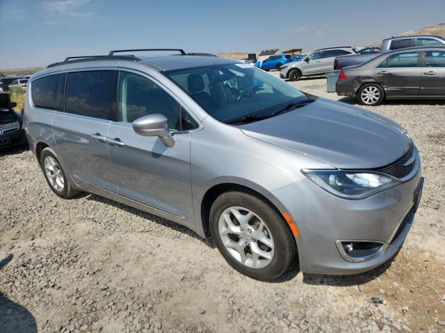 2C4RC1BG6HR668384 - 2017 CHRYSLER PACIFICA TOURING L 银色 照片 4