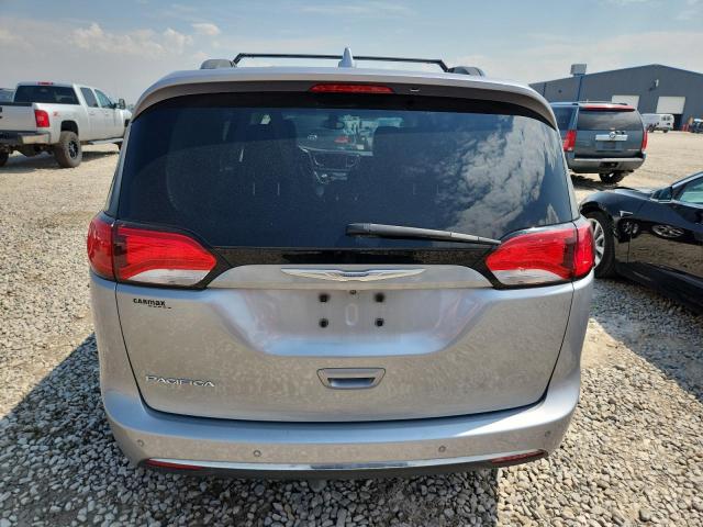 2C4RC1BG6HR668384 - 2017 CHRYSLER PACIFICA TOURING L 银色 照片 6