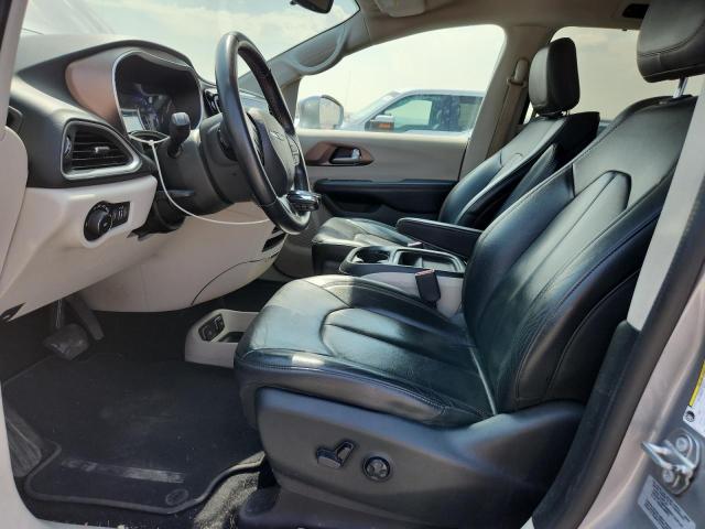 2C4RC1BG6HR668384 - 2017 CHRYSLER PACIFICA TOURING L 银色 照片 7