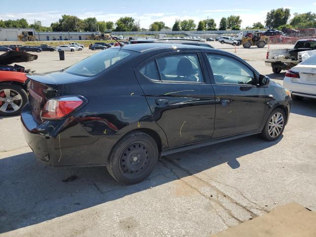 ML32FUFJ7PHF05274 - 2023 MITSUBISHI MIRAGE G4 ES 黑色 照片 3