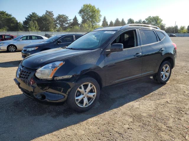 2009 NISSAN ROGUE S, 