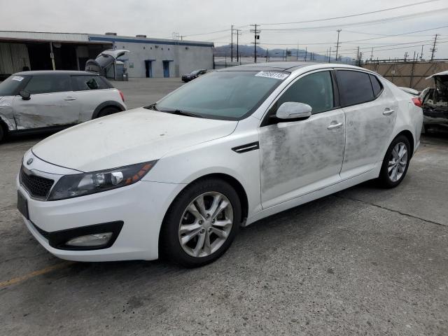 2013 KIA OPTIMA EX, 