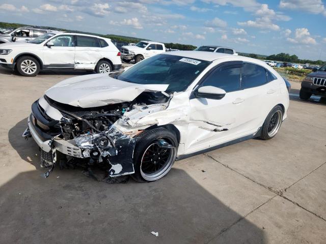 2020 HONDA CIVIC LX, 