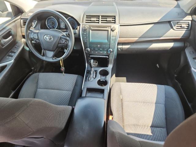 4T1BF1FK3HU745699 - 2017 TOYOTA CAMRY LE WHITE photo 8