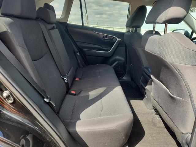 2T3G1RFV3LW104291 - 2020 TOYOTA RAV4 LE BLACK photo 11