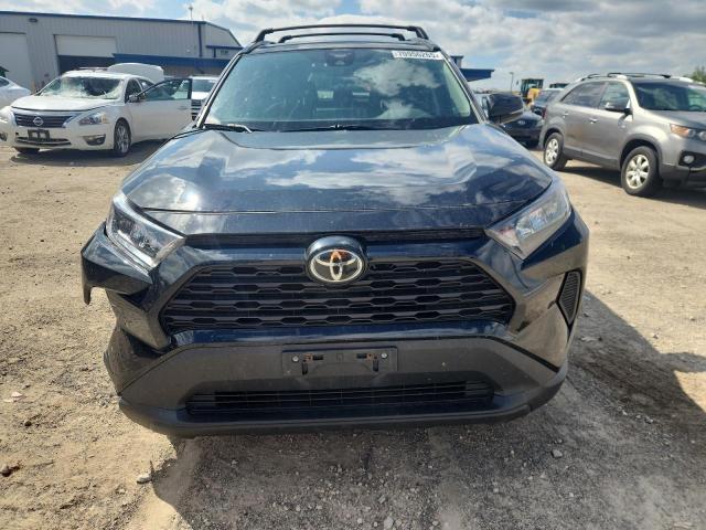 2T3G1RFV3LW104291 - 2020 TOYOTA RAV4 LE BLACK photo 5
