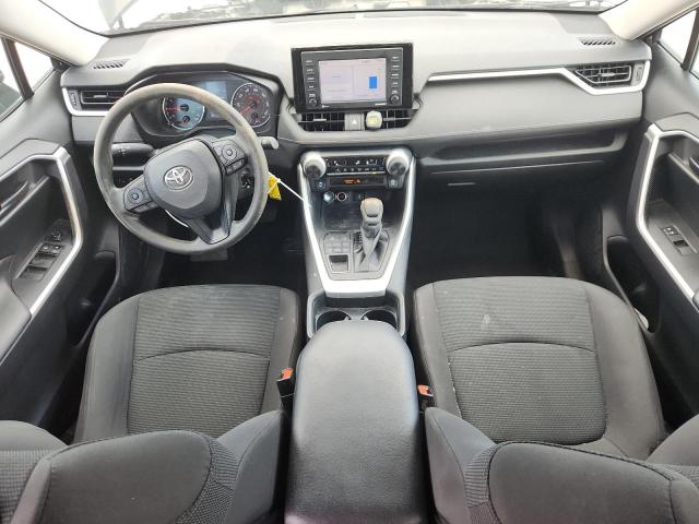 2T3G1RFV3LW104291 - 2020 TOYOTA RAV4 LE BLACK photo 8