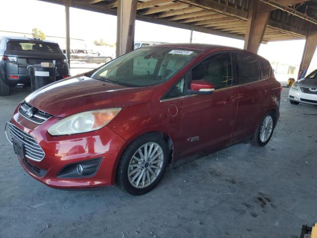 2016 FORD C-MAX PREMIUM SEL, 