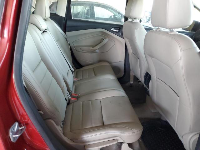 1FADP5CU1GL113382 - 2016 FORD C-MAX PREMIUM SEL BURGUNDY photo 10