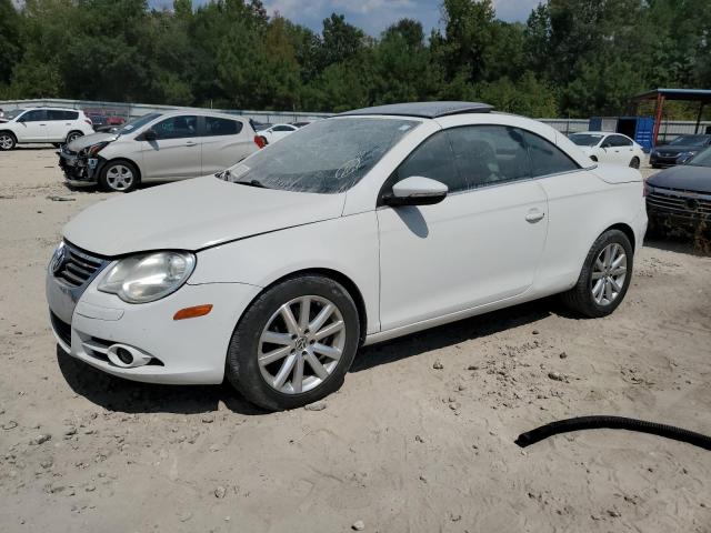 2010 VOLKSWAGEN EOS TURBO, 