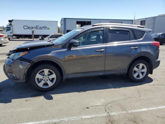 2014 TOYOTA RAV4 XLE, 