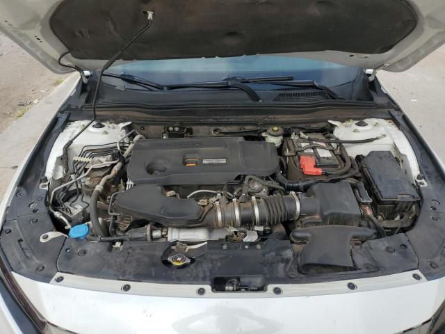 1HGCV2F36JA028345 - 2018 HONDA ACCORD SPORT 白色 照片 11