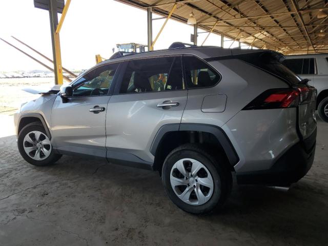 2T3H1RFVXMC128563 - 2021 TOYOTA RAV4 LE SILVER photo 2